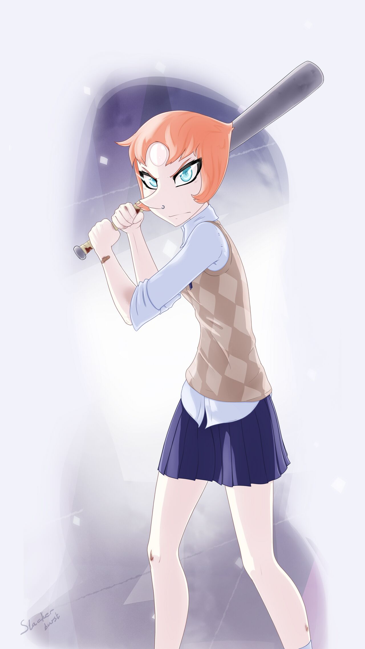 Pearl Fanart page 6 full