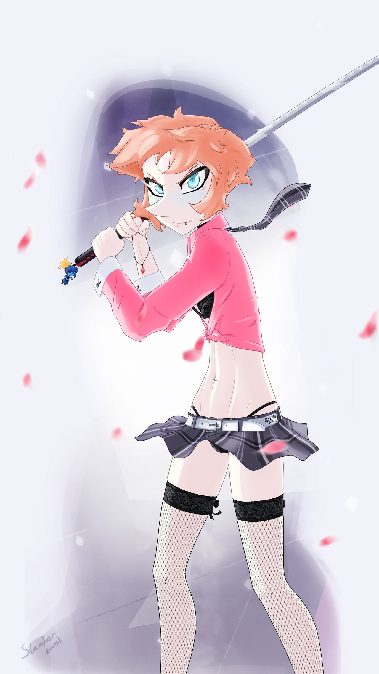 Pearl Fanart page 7 full