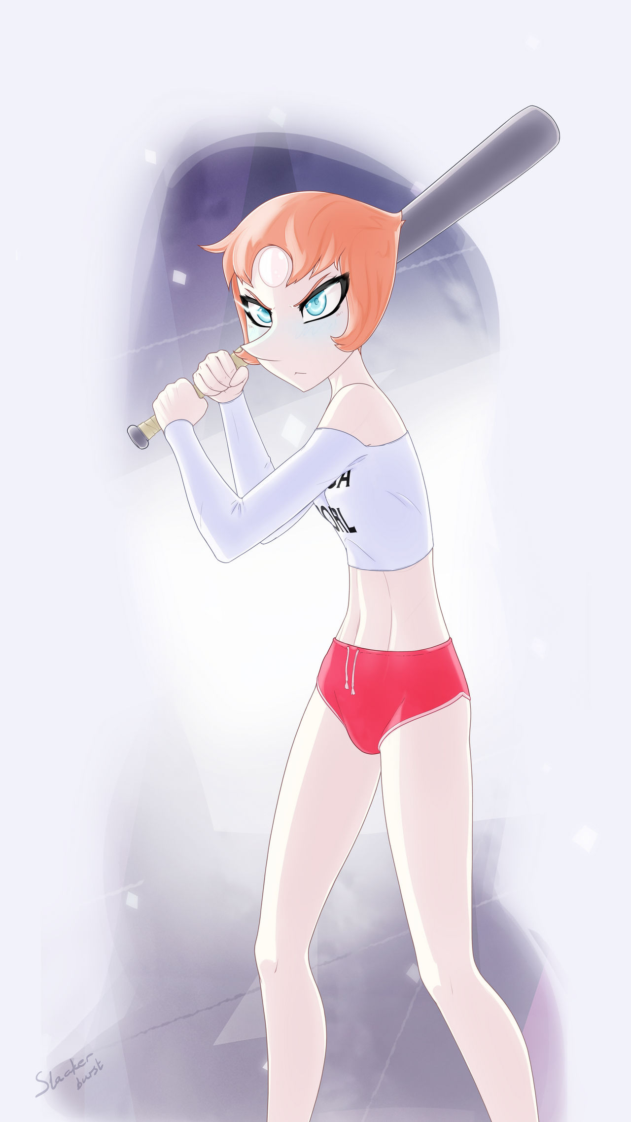 Pearl Fanart page 9 full