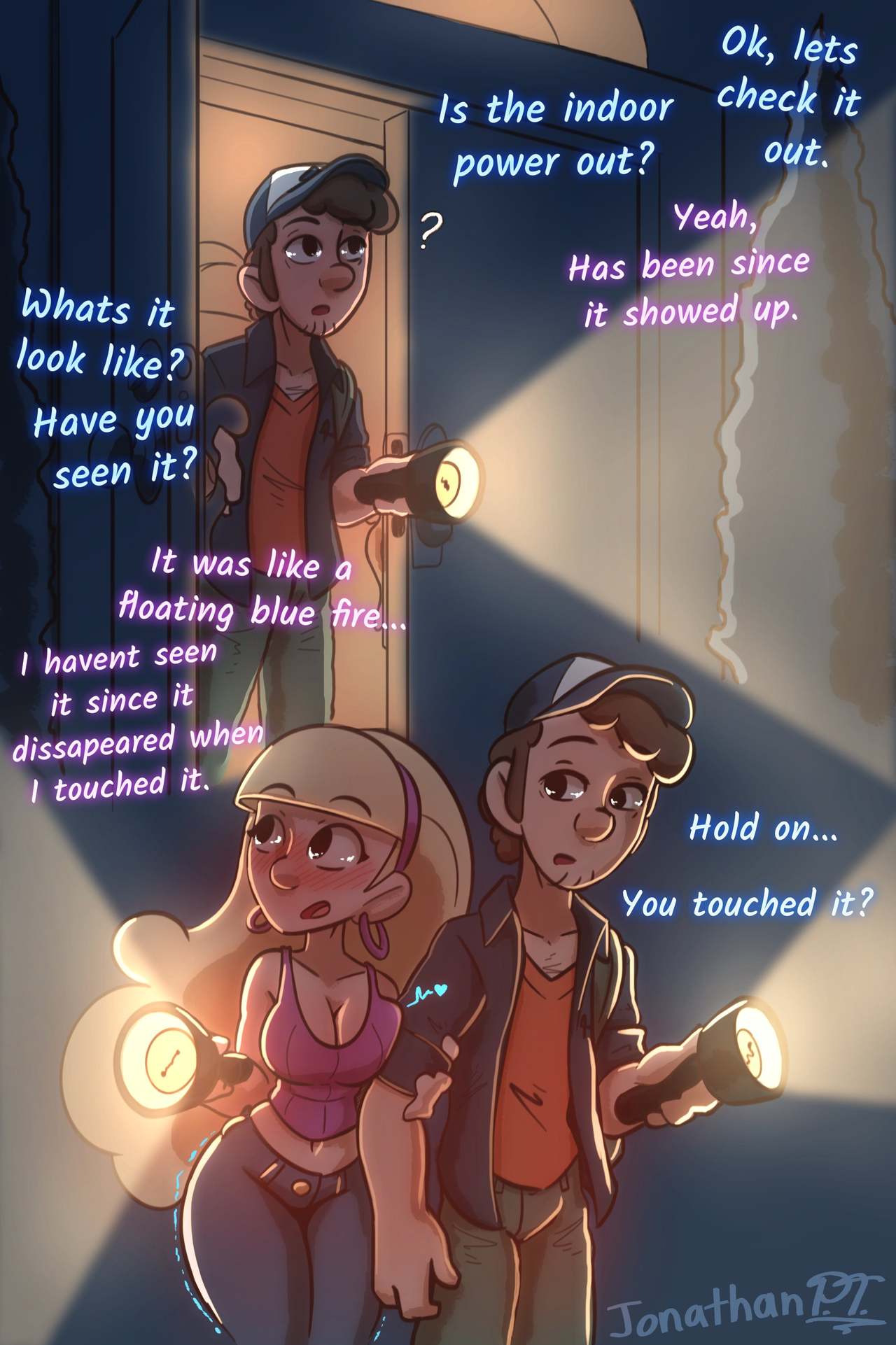 Something Weird page 3 full