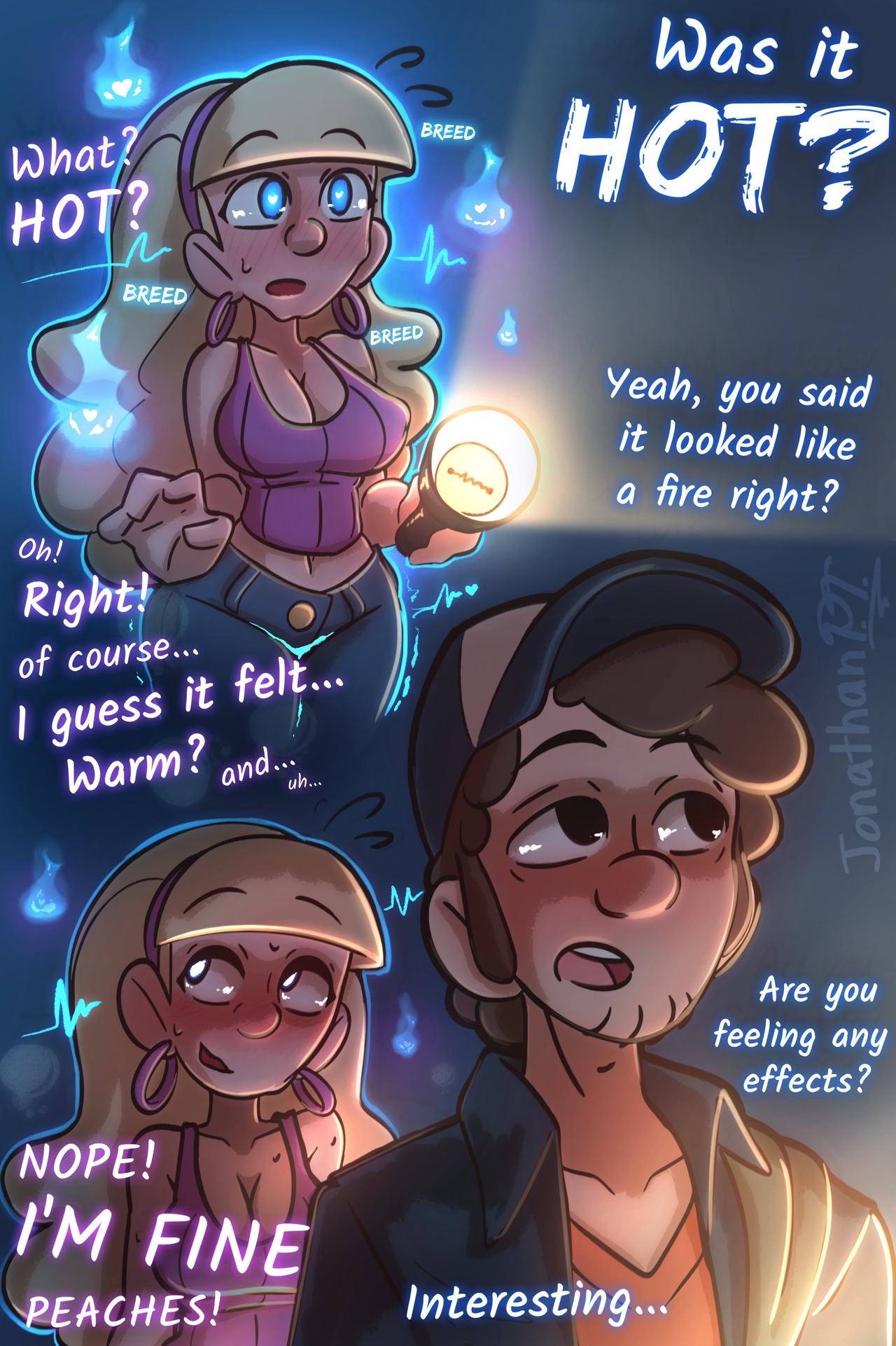 Something Weird page 4 full