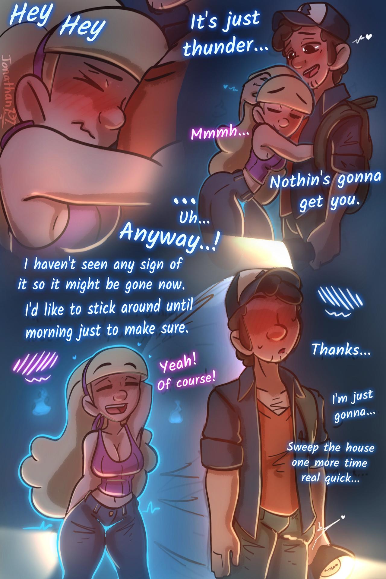 Something Weird page 6 full