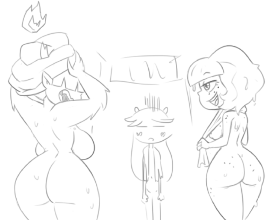 Star Girls page 2 full