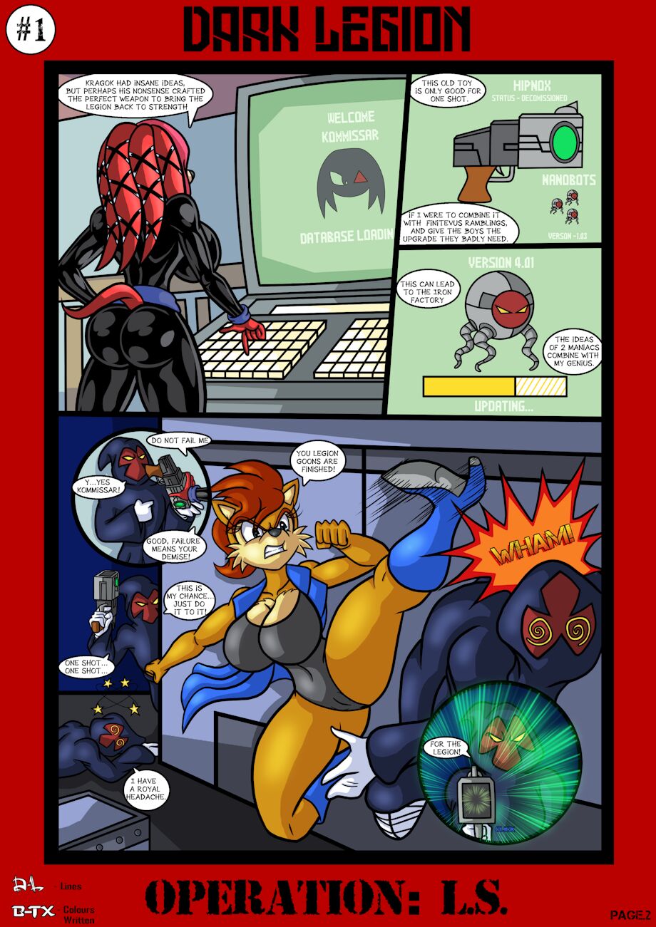 Operastion LS #3 page 2 full