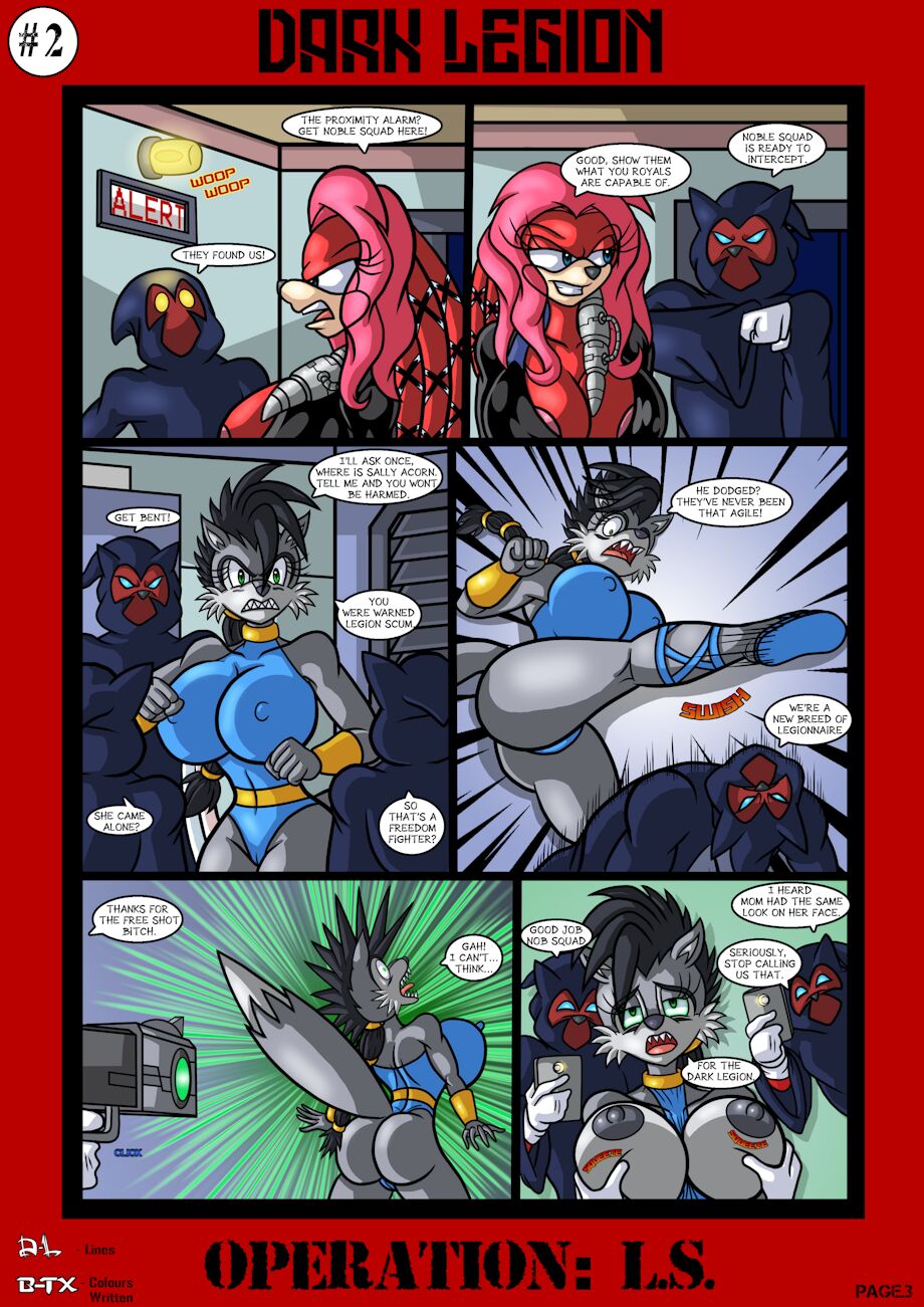 Operastion LS #3 page 9 full