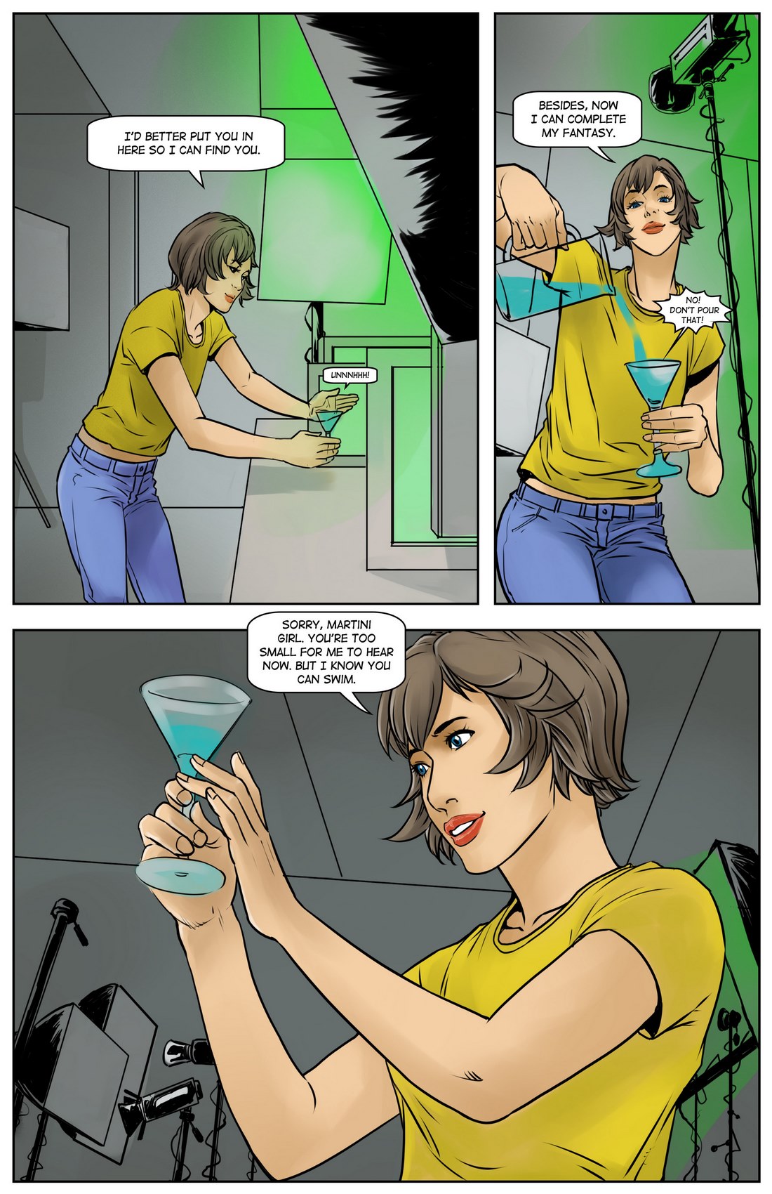 VoreFan - Martini Girl page 10 full