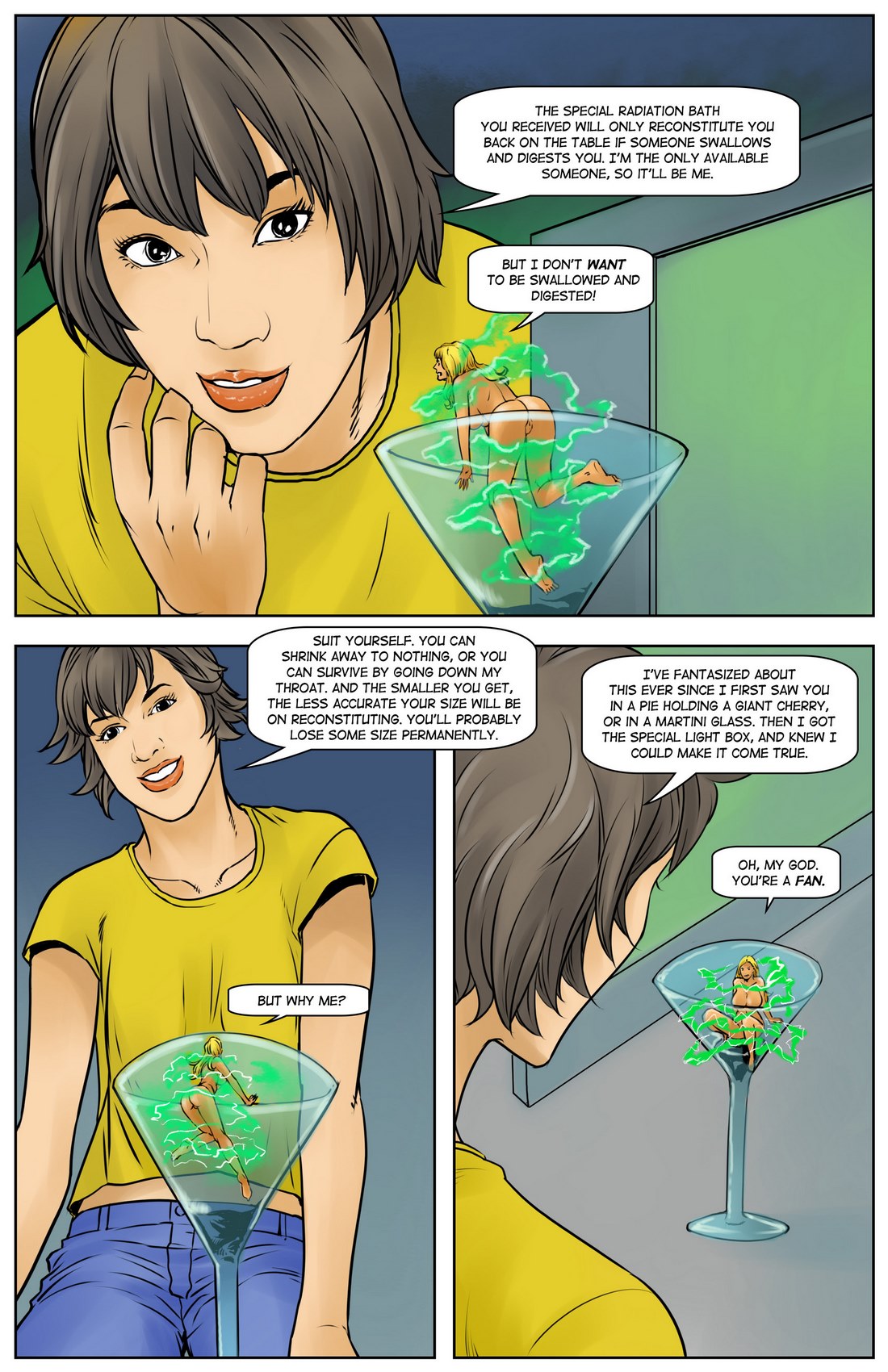 VoreFan - Martini Girl page 7 full
