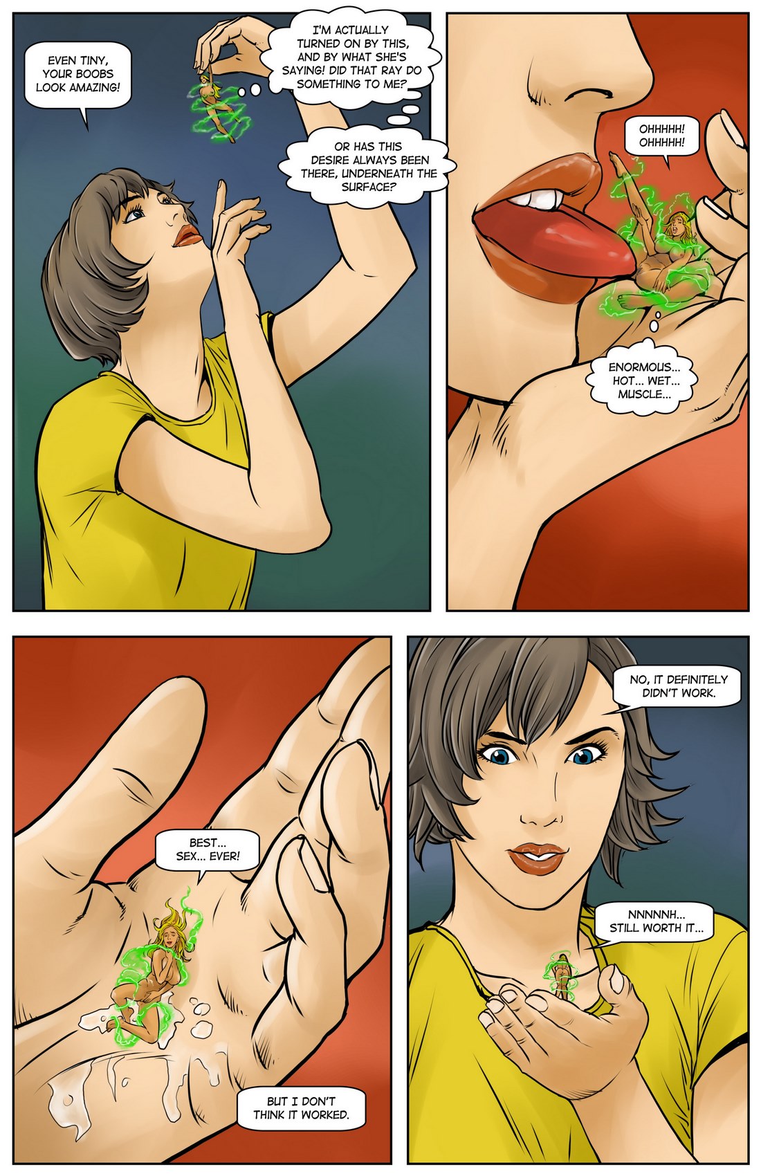 VoreFan - Martini Girl page 9 full