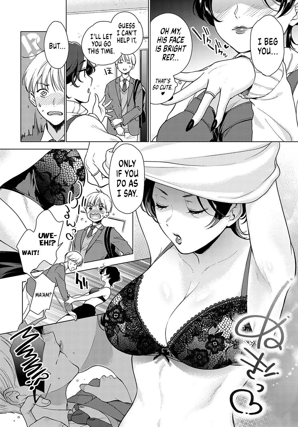 Iiwake Falling Down | Falling Down Excuse page 3 full