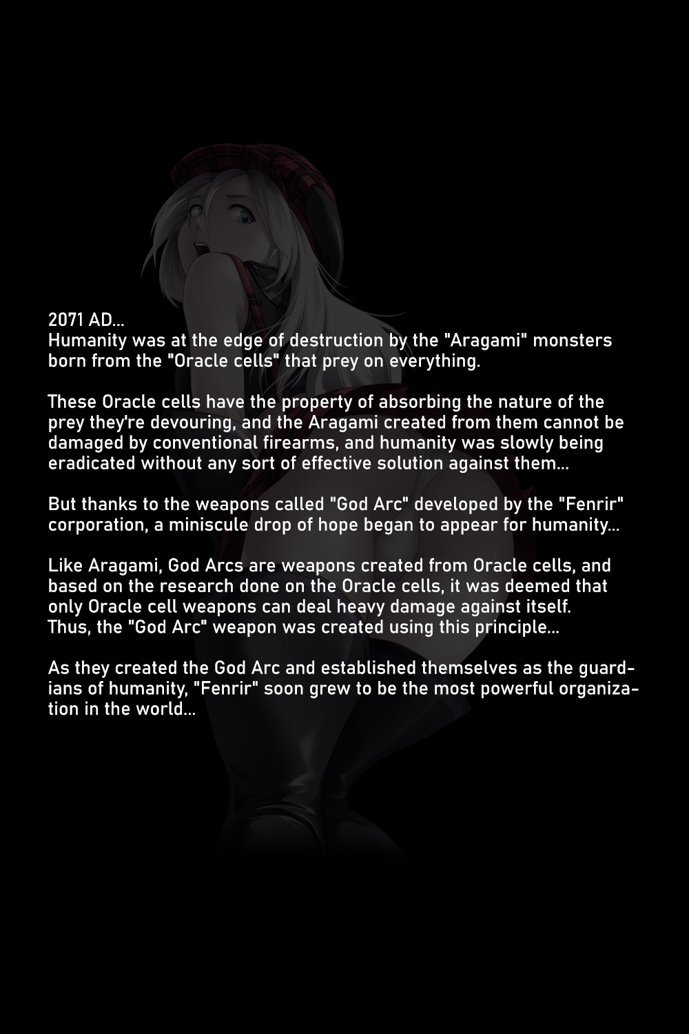 Micchaku! Jinki Tsukai!! | Close-up! God Arc Users! Prologue, Ep. 1-6 page 4 full