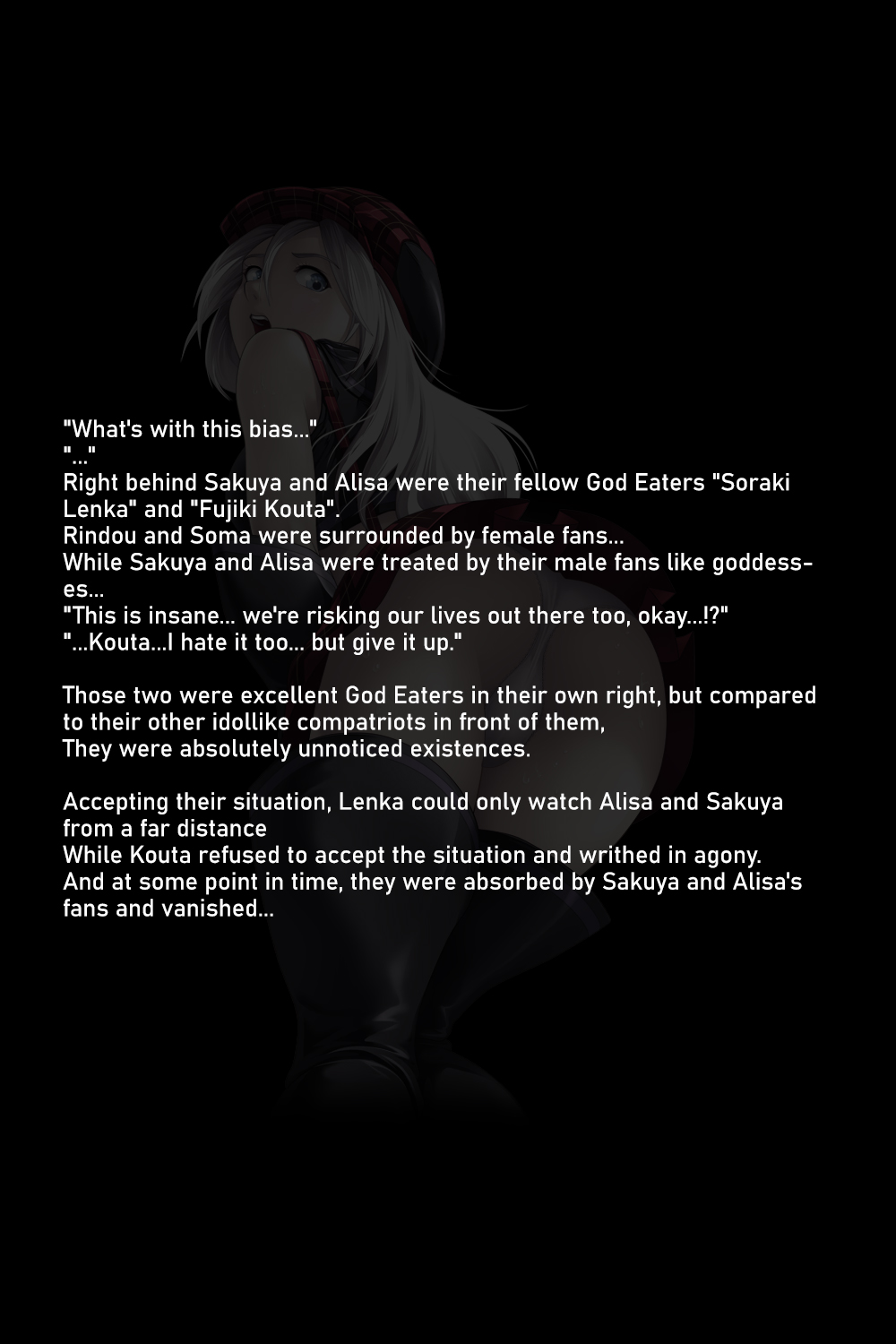 Micchaku! Jinki Tsukai!! | Close-up! God Arc Users! Prologue, Ep. 1-6 page 7 full