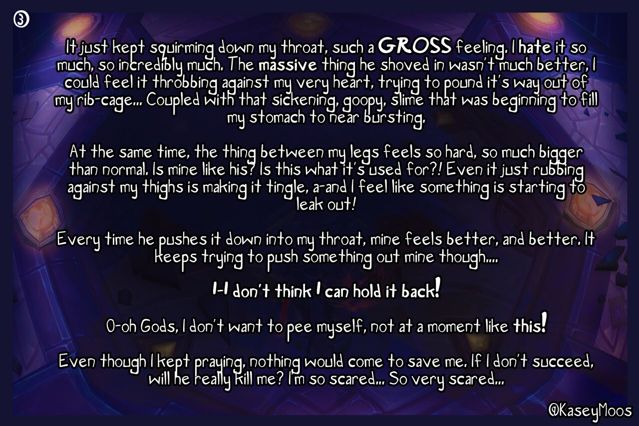I Dreamed Of Demons page 7 full