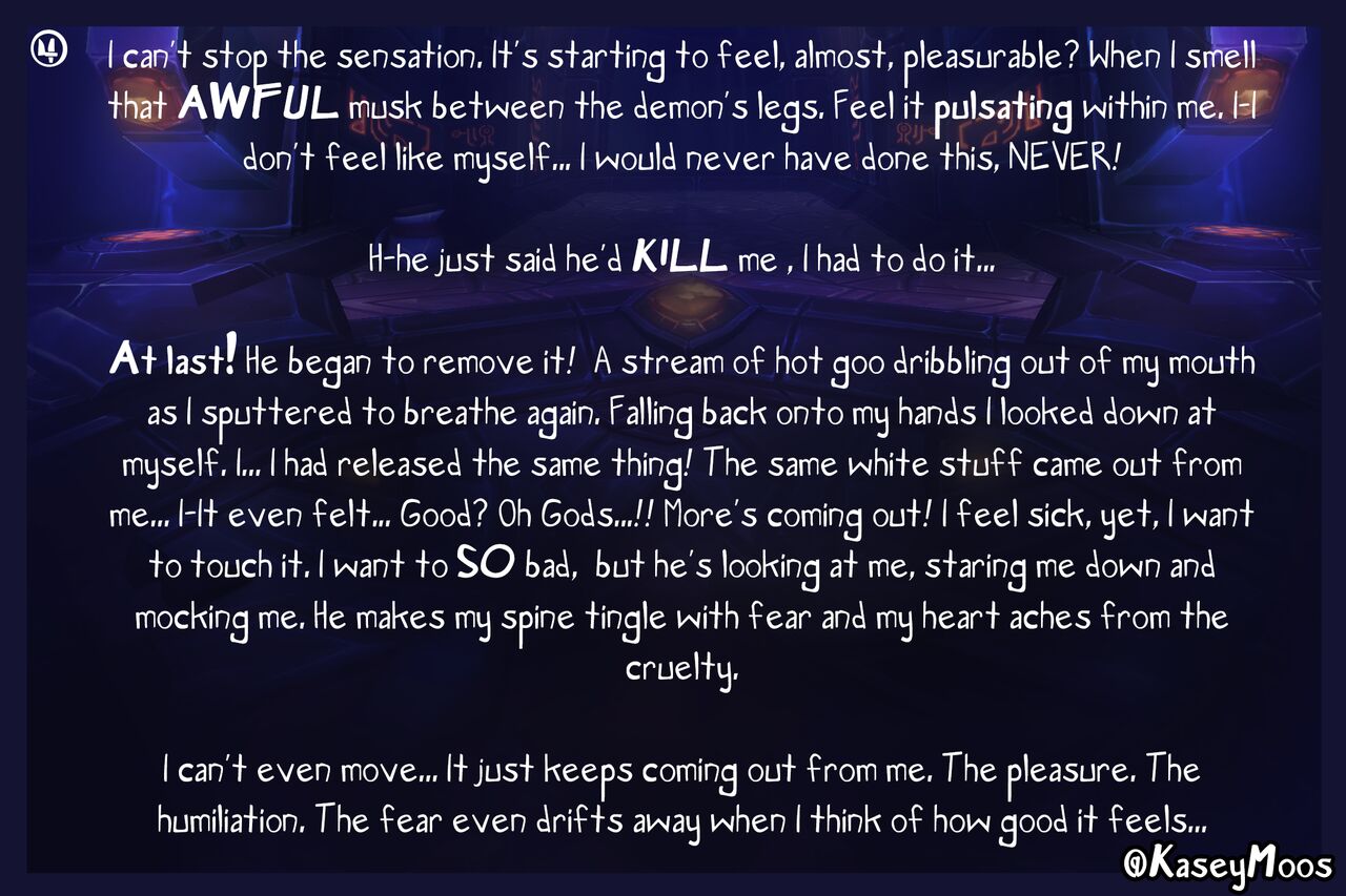 I Dreamed Of Demons page 9 full