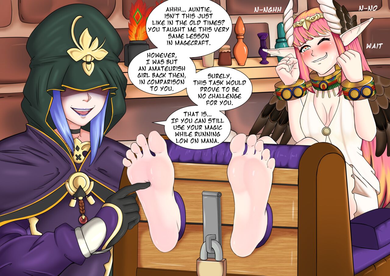 Fate Tickling Order #1 page 8 full