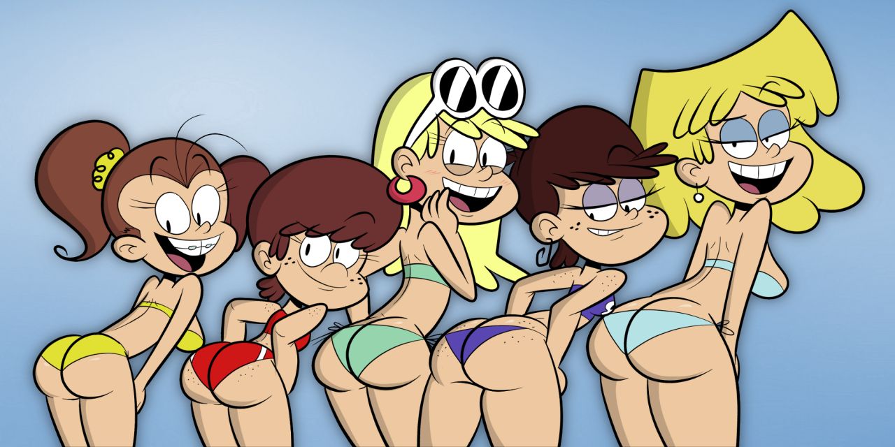 The Loud Sex House page 6 full