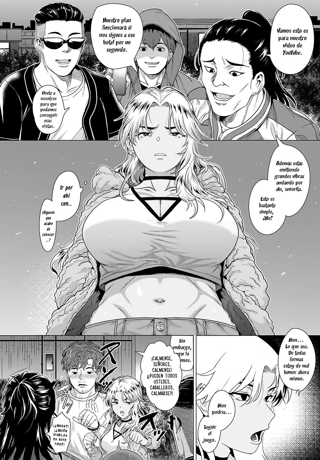 Douzo, Okawarinaku. | Espero que todo esté bien. page 4 full