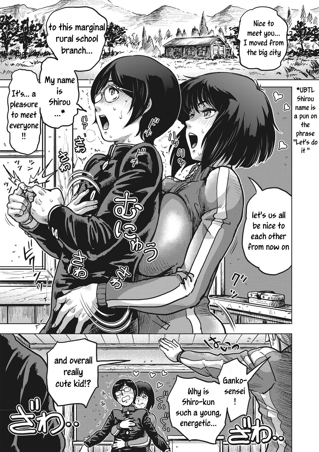 Paradise Gakuin - Yarisugi Seikatsu Shidou page 7 full