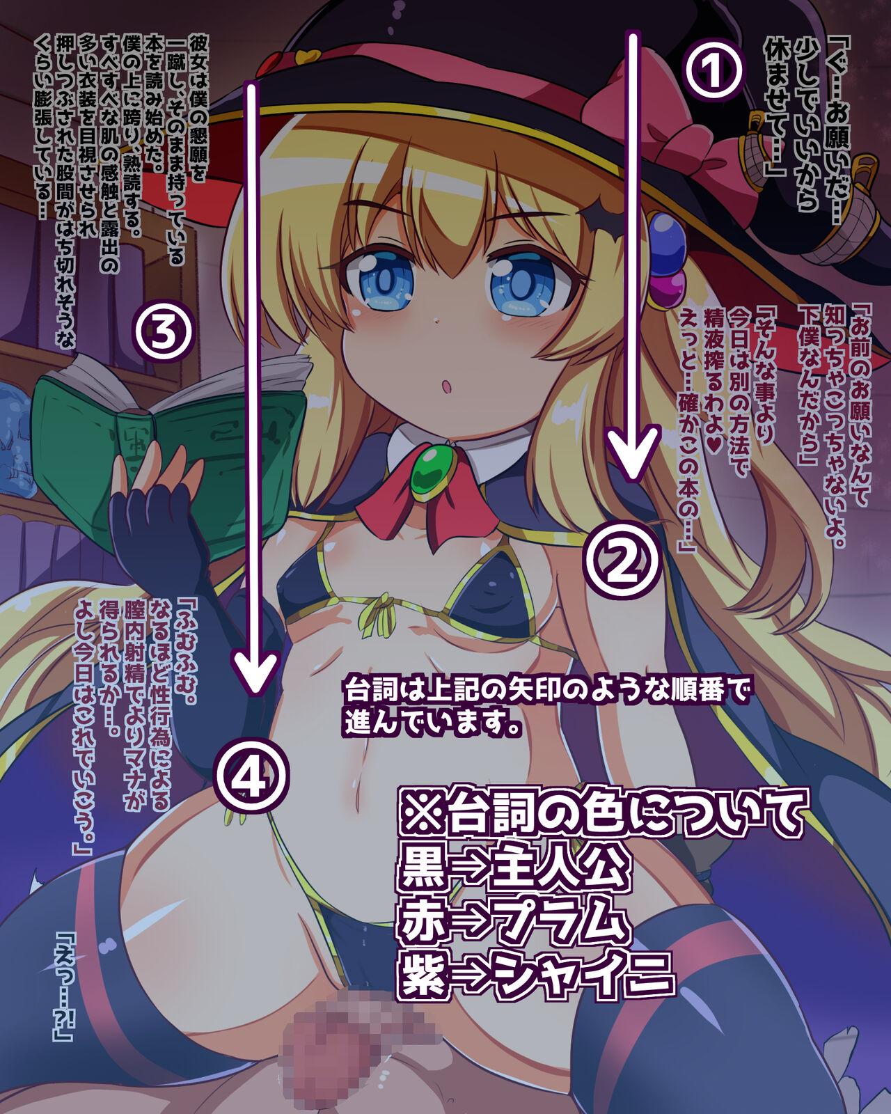 Isekai Tensei ~ Shoukan Sarete Echi Echi Sakusei Seikatsu page 4 full