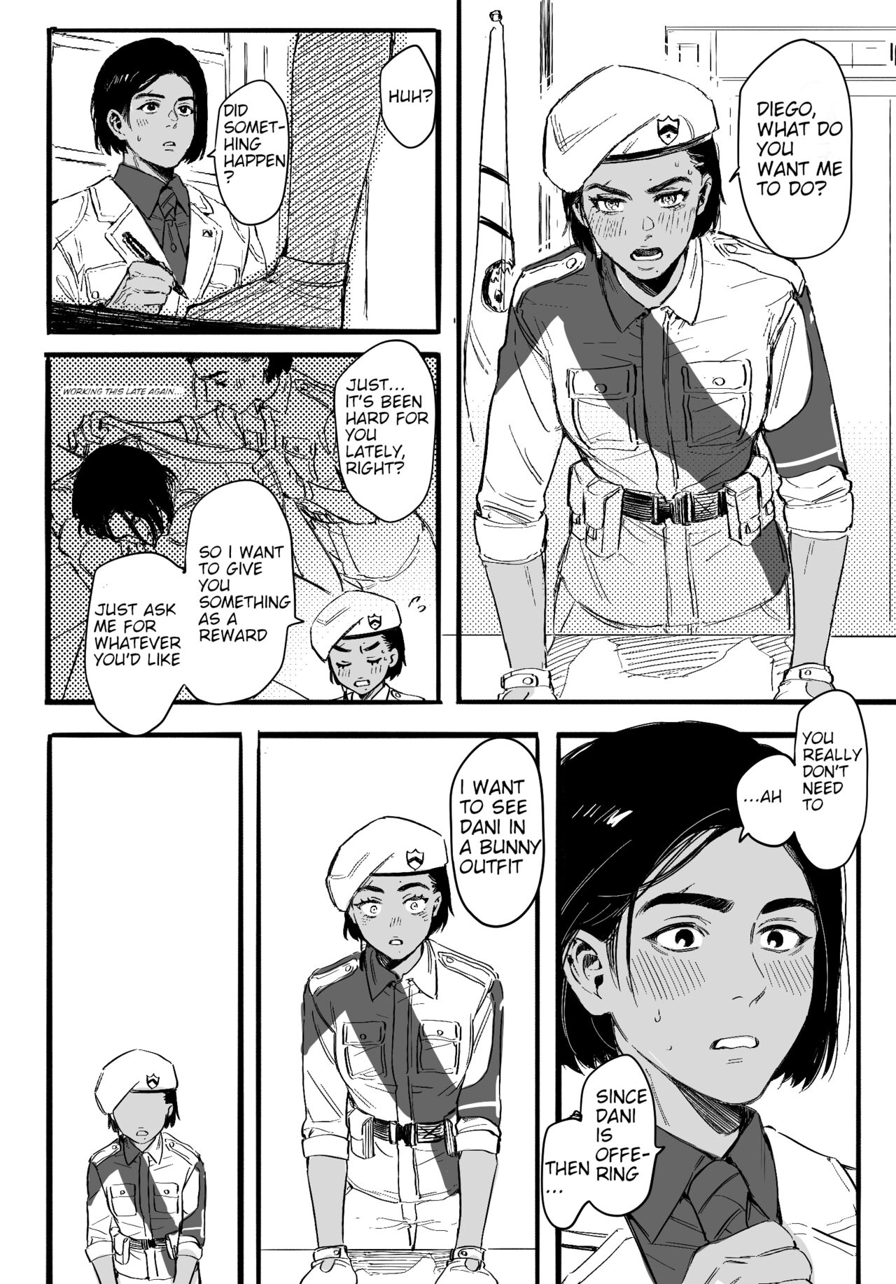 diedani Far Cry 6 page 1 full