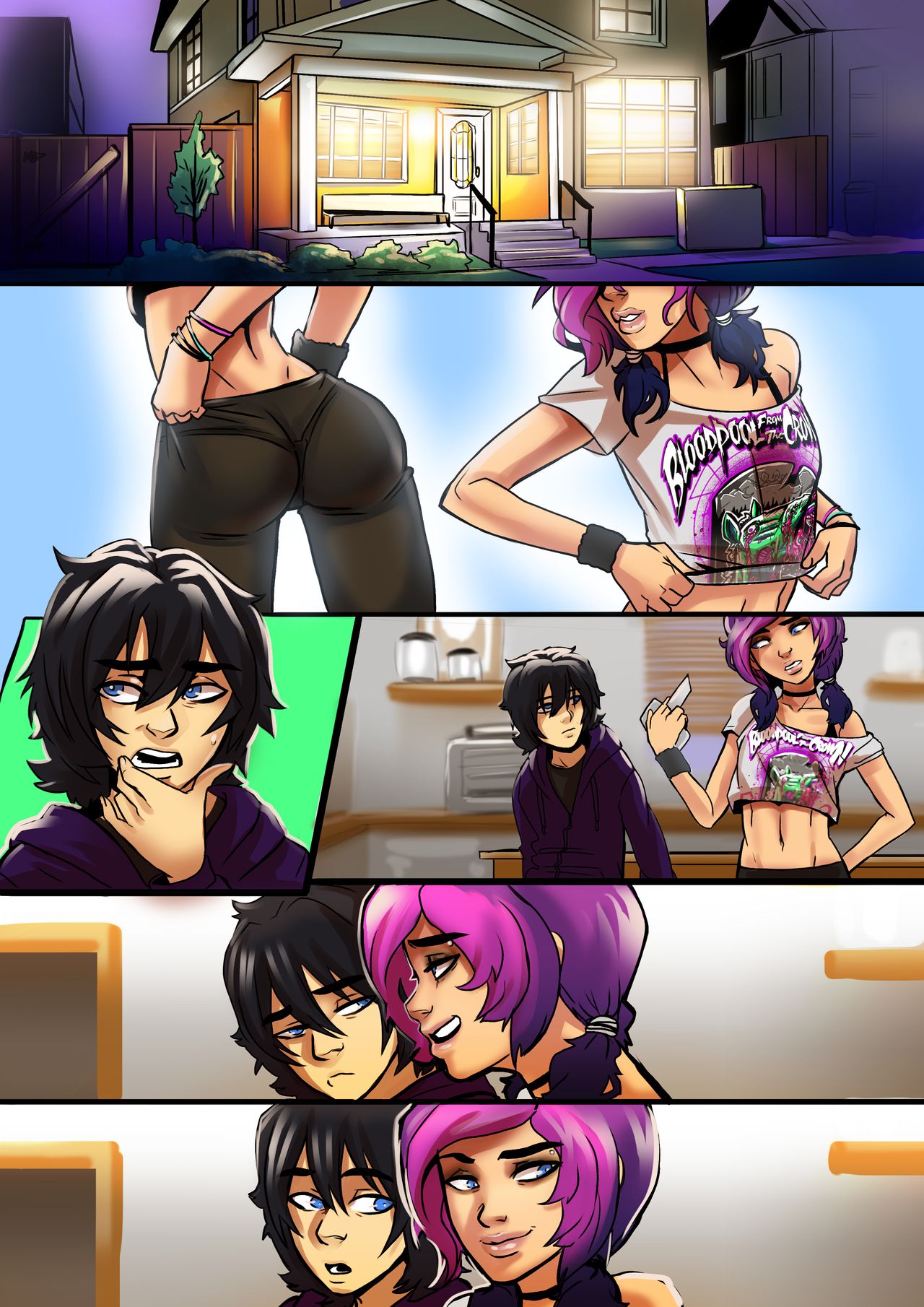 The Backdoor Pass page 5 full