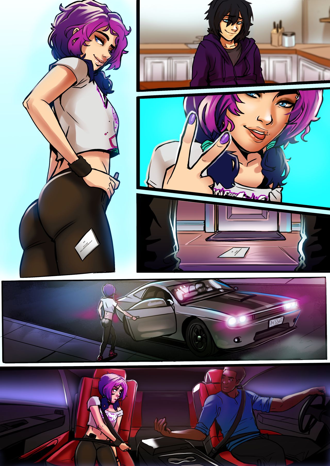The Backdoor Pass page 6 full