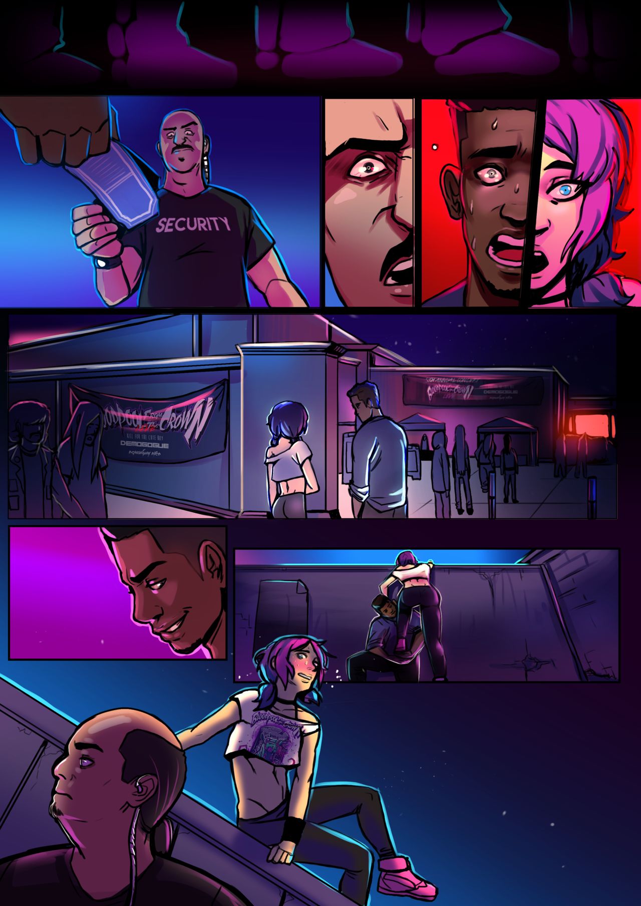 The Backdoor Pass page 7 full