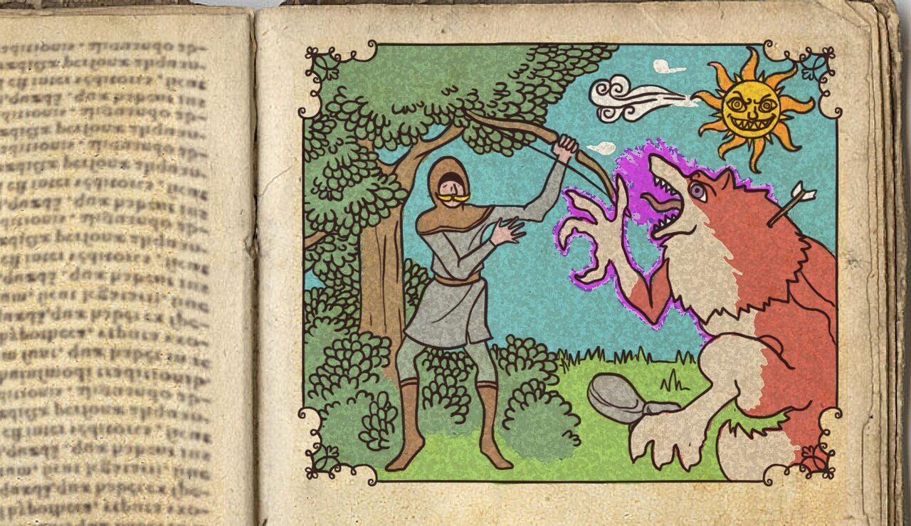 Bunny Hunter page 4 full