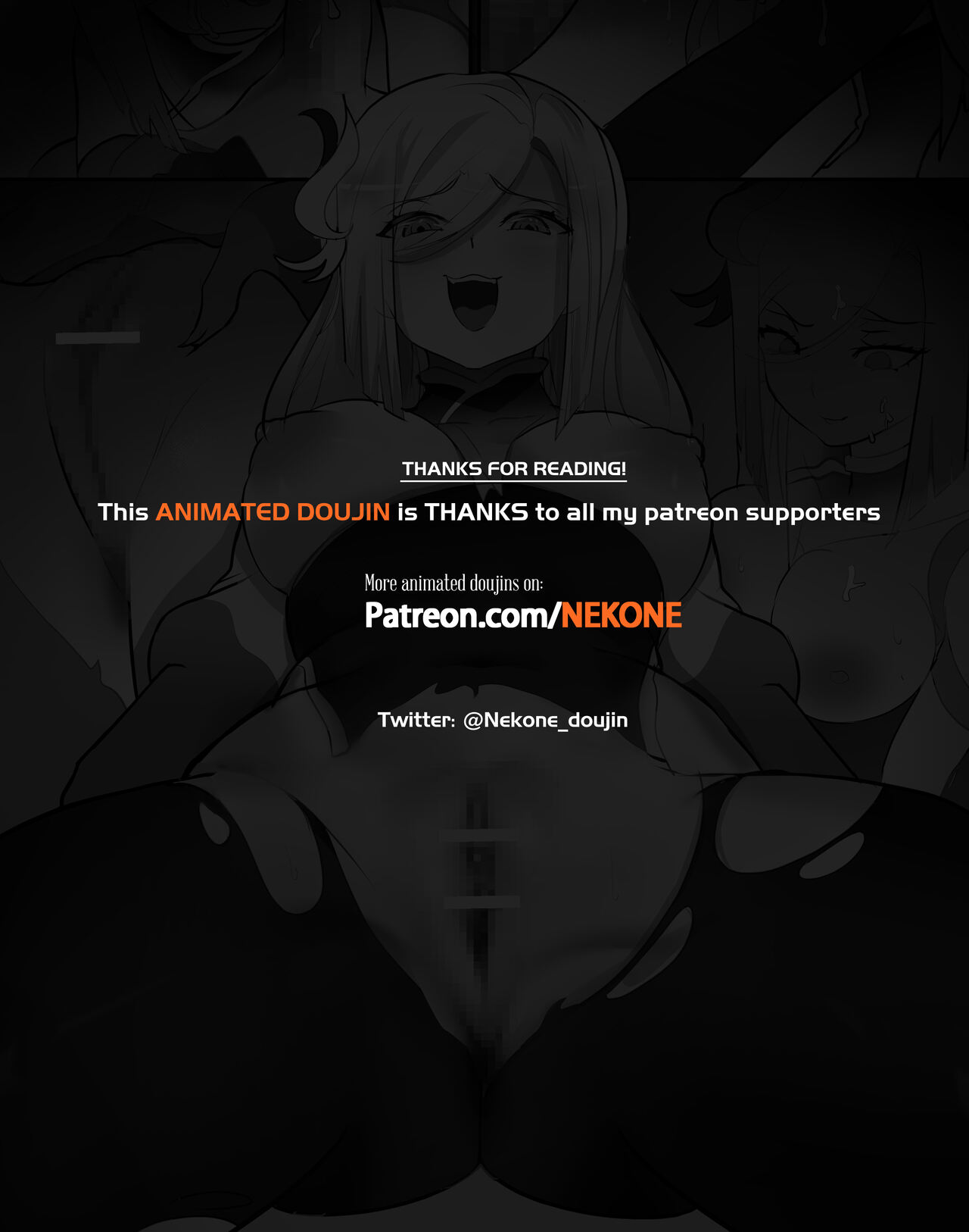 Shenhe is finally part of human society! page 8 full