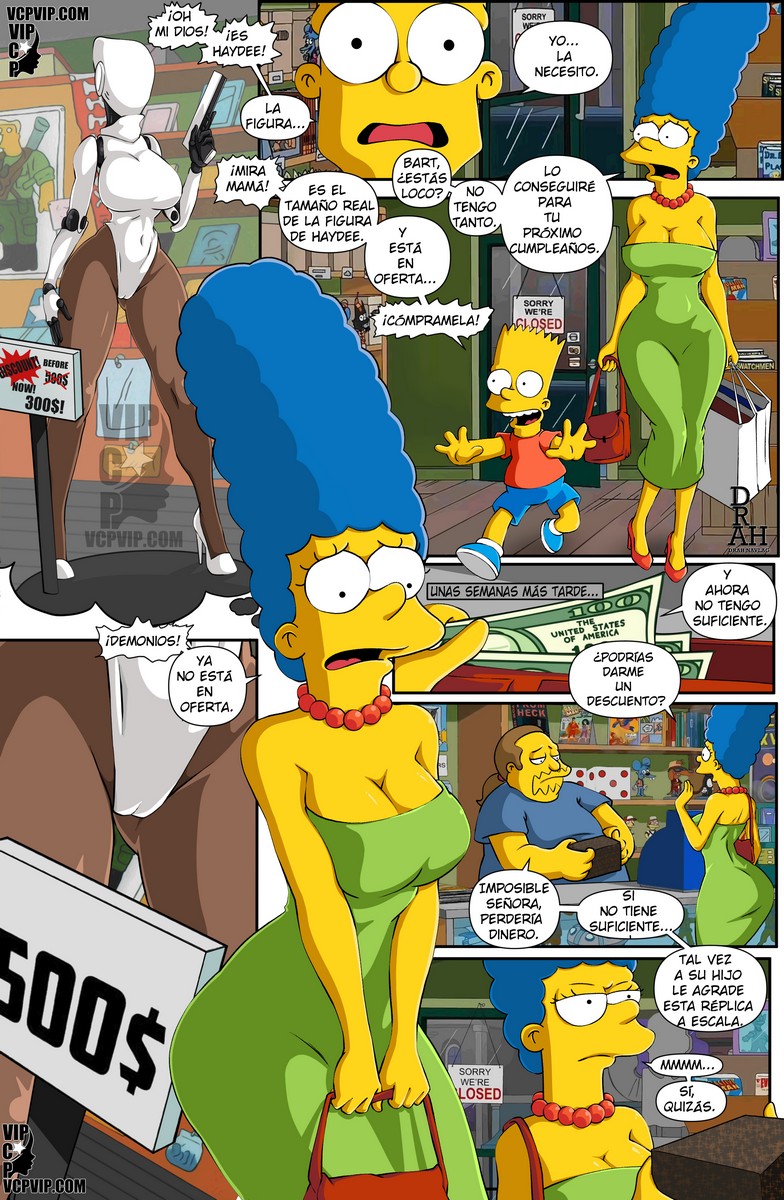Los Simpson: El Regalo Alternativo (completo)