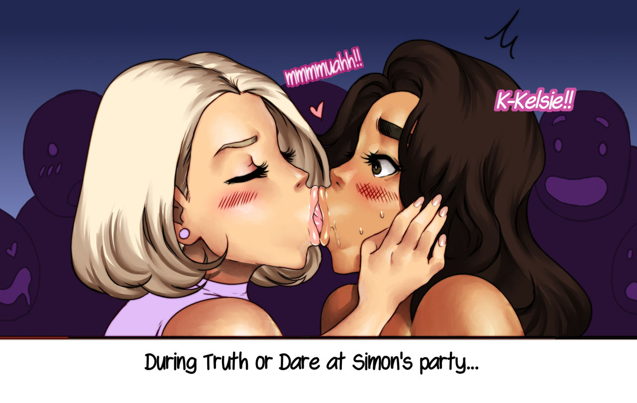 Carmen & Kelsie page 6 full