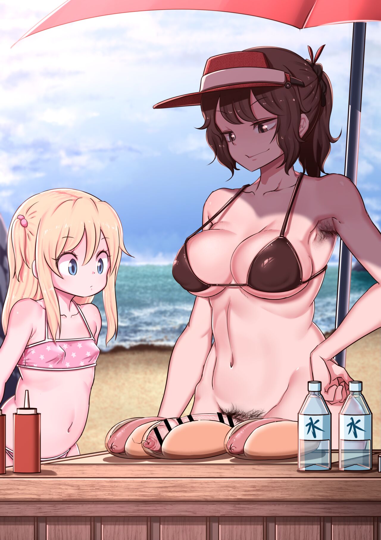 【Lemon Snail】Do this page 3 full