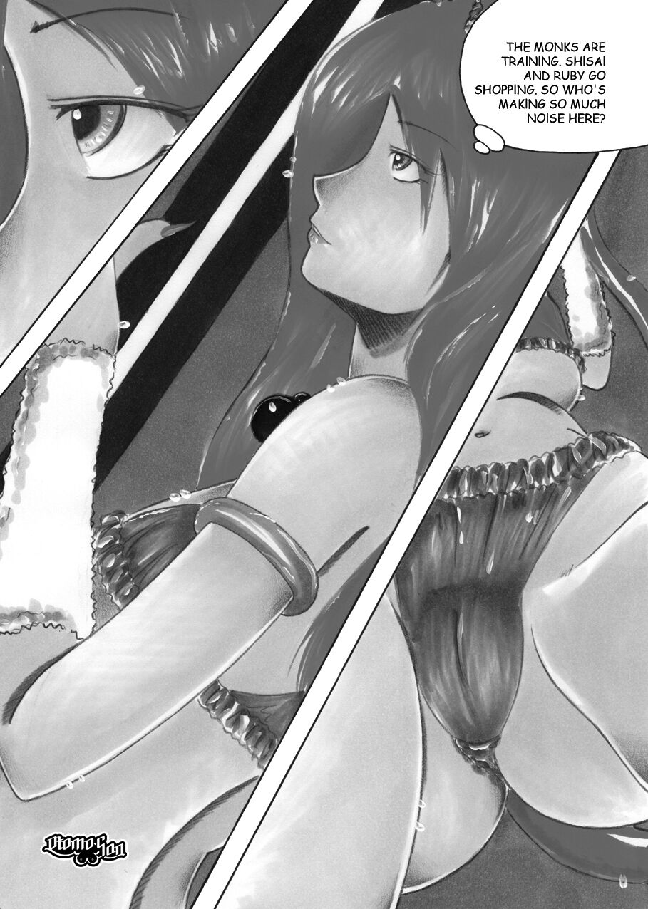 Alice in Trouble Chapter 3 page 4 full