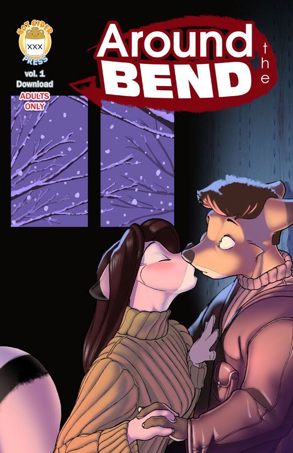 Around the Bend page 1 full