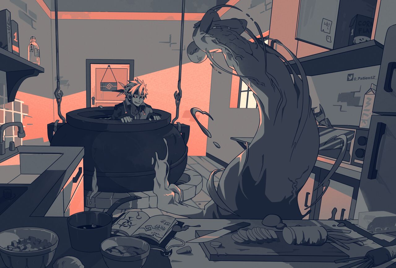 ♣ X ♠ page 4 full