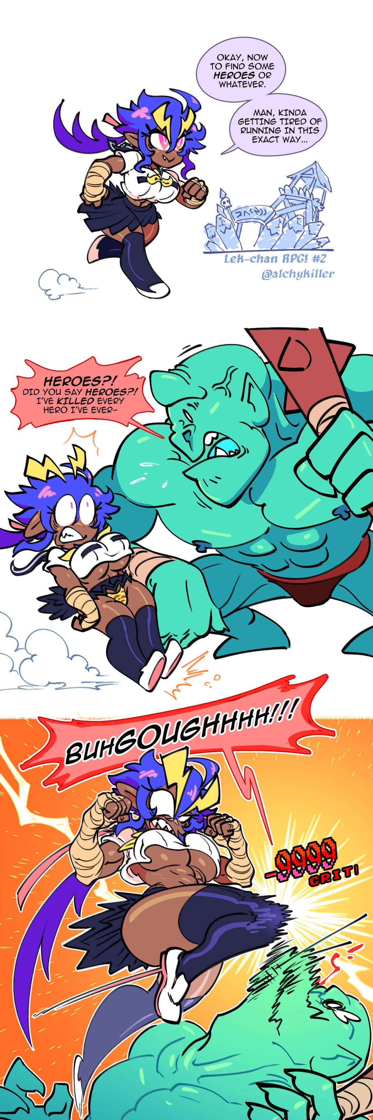⚡READ LEK-CHAN RPG!⚡ page 2 full