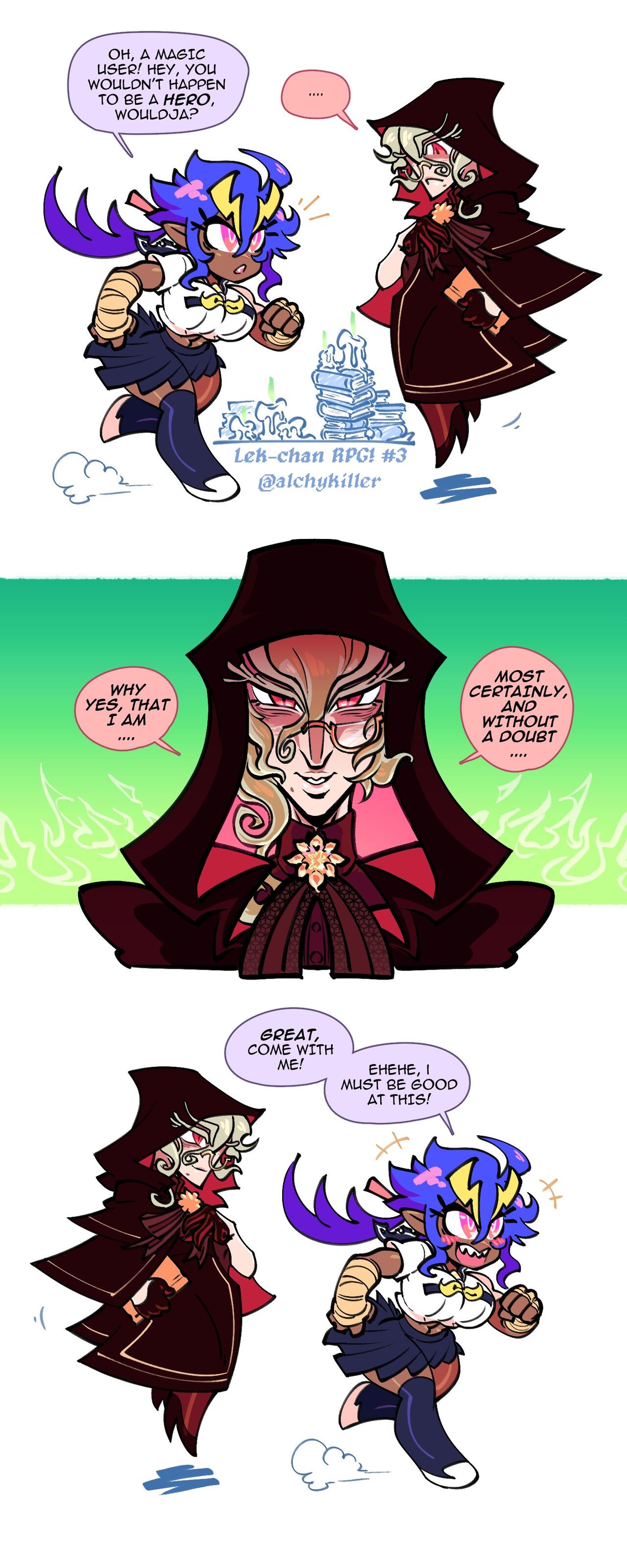 ⚡READ LEK-CHAN RPG!⚡ page 3 full