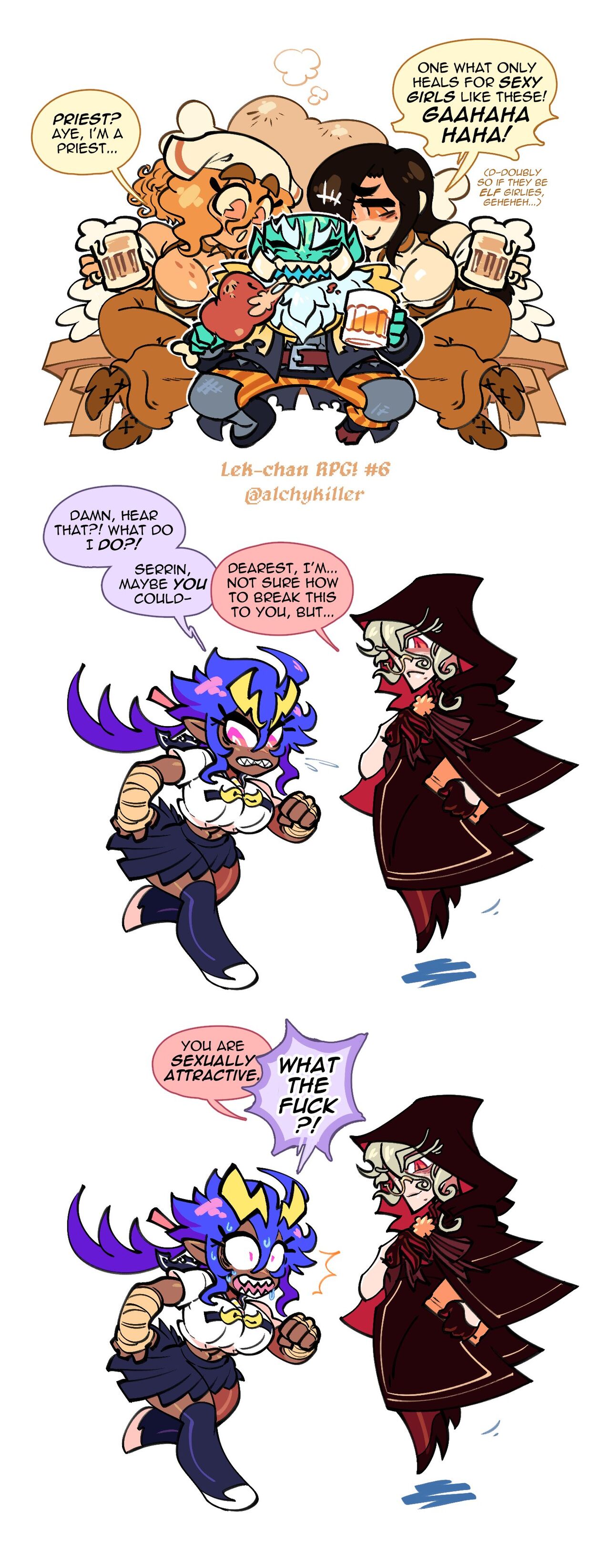 ⚡READ LEK-CHAN RPG!⚡ page 5 full