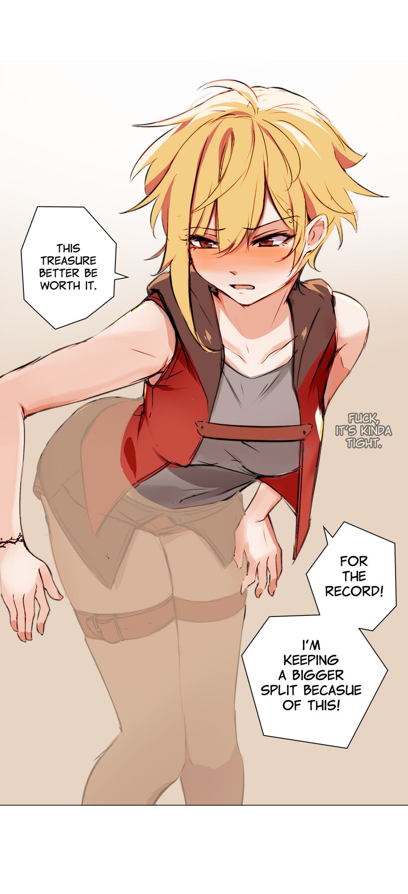 Stuck: Mini Comic from 1HP Club page 6 full