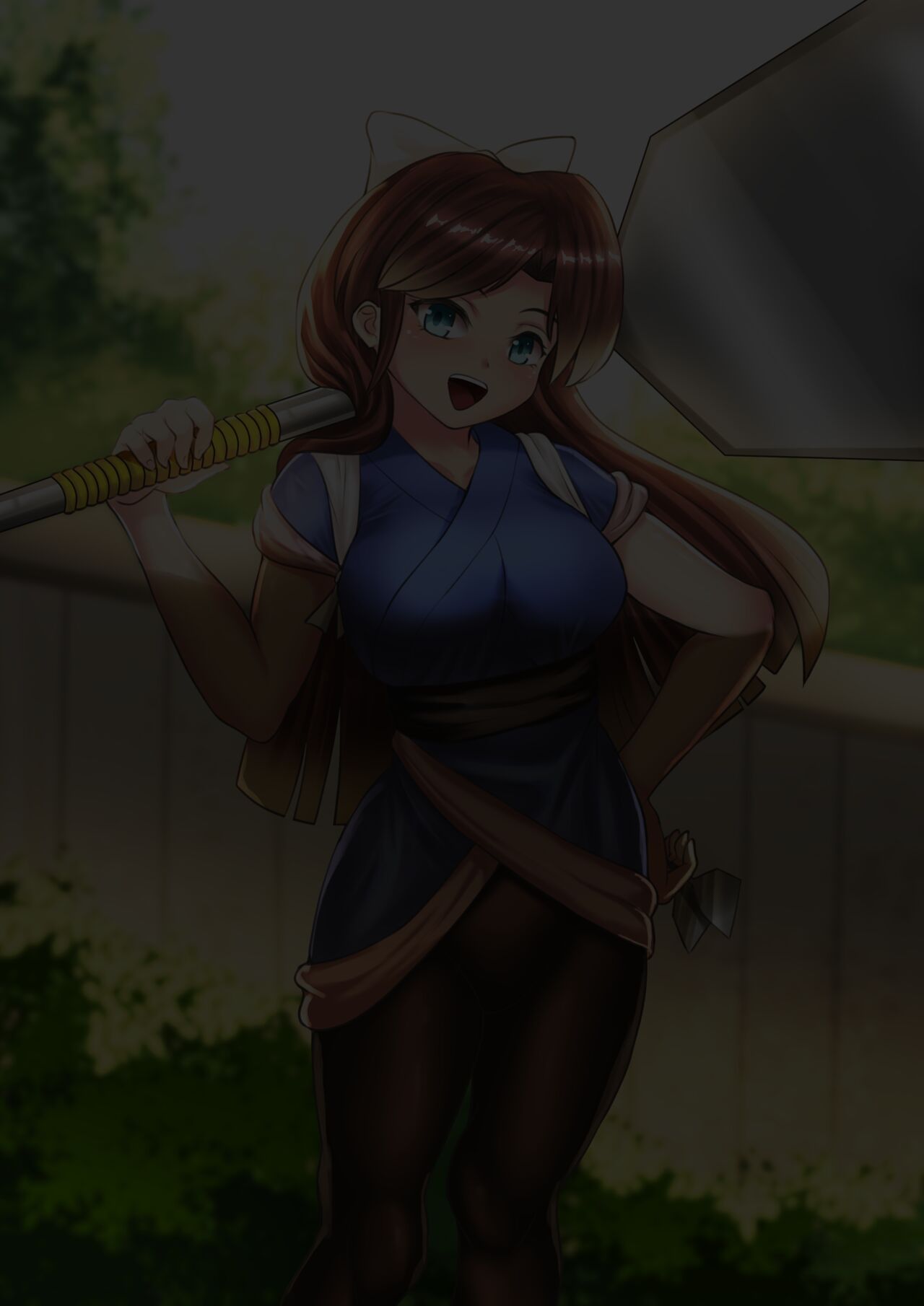 Ukyo Kuonji page 1 full