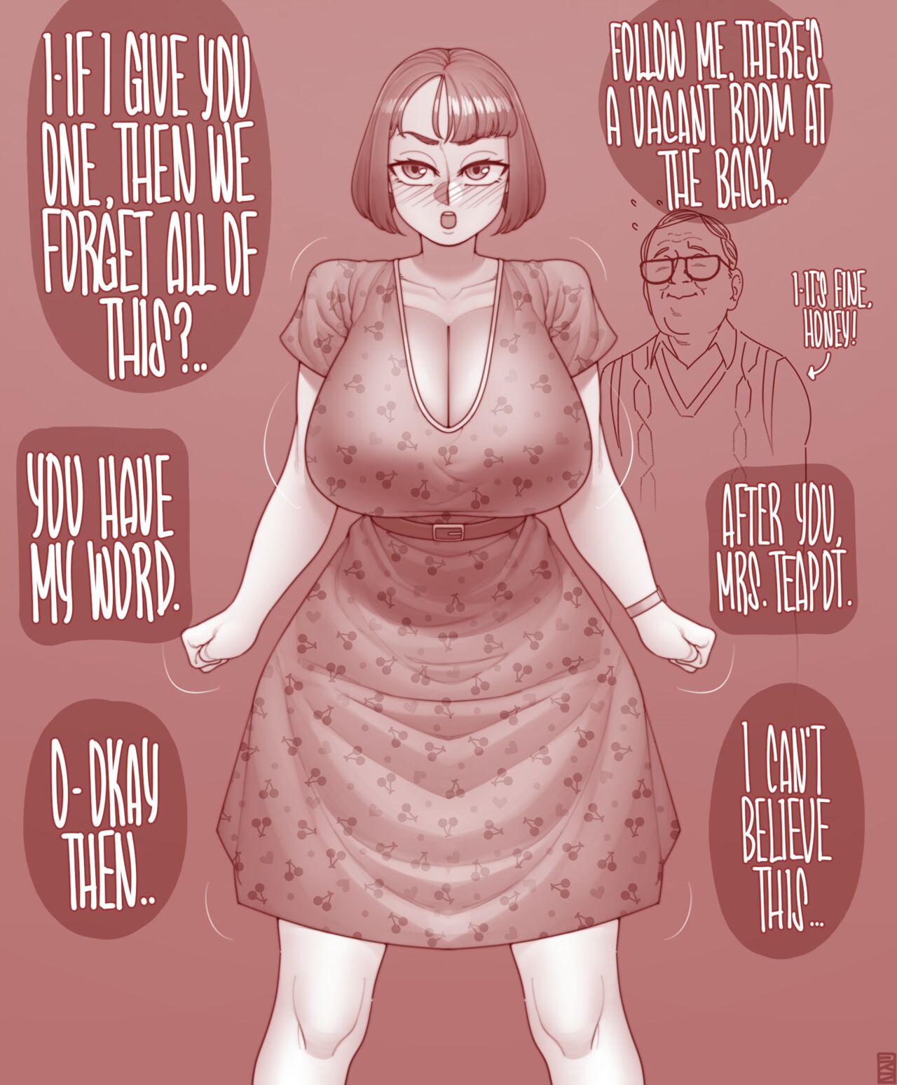 Mrs. Teapot page 3 full
