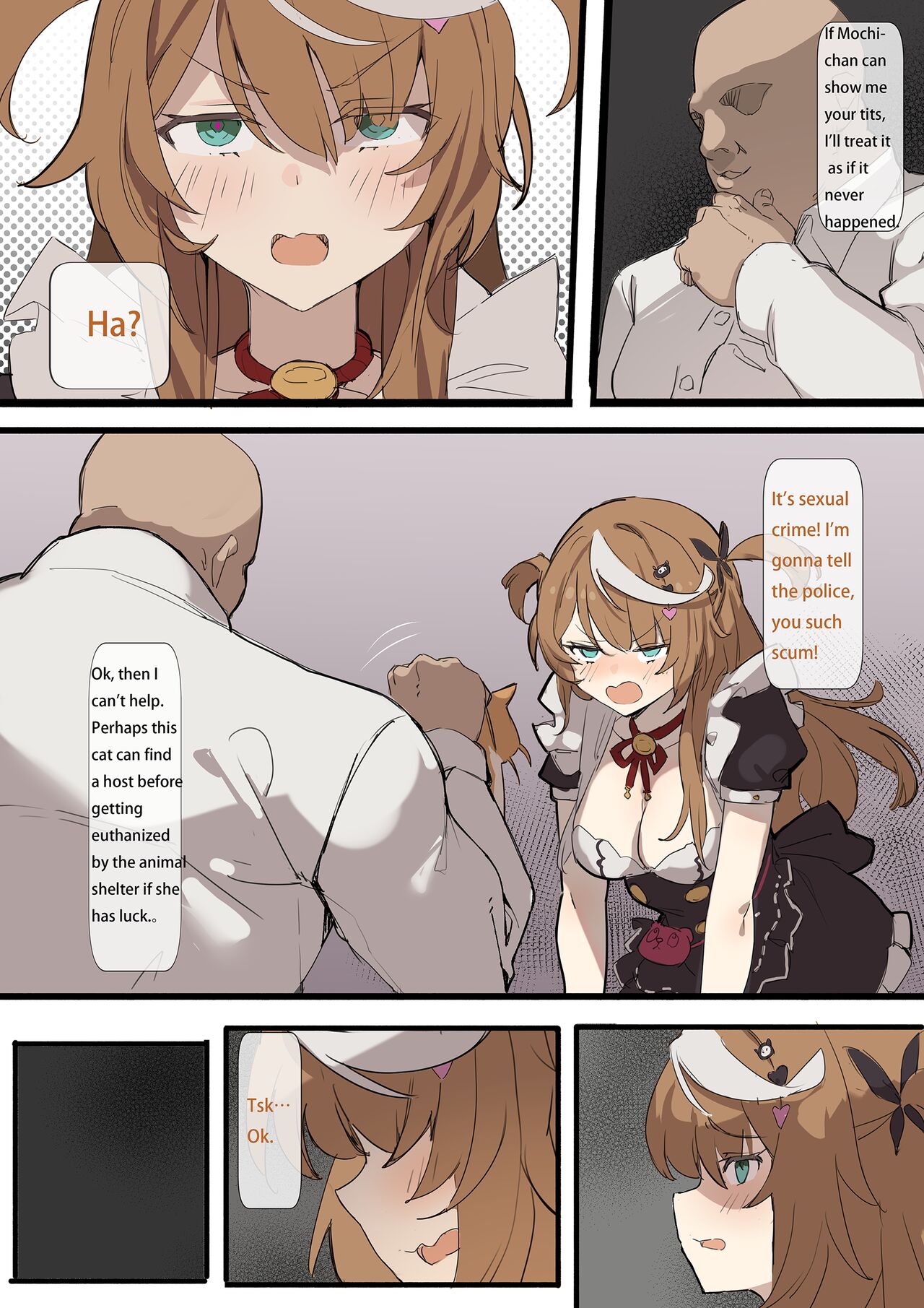 mochi-chan page 3 full