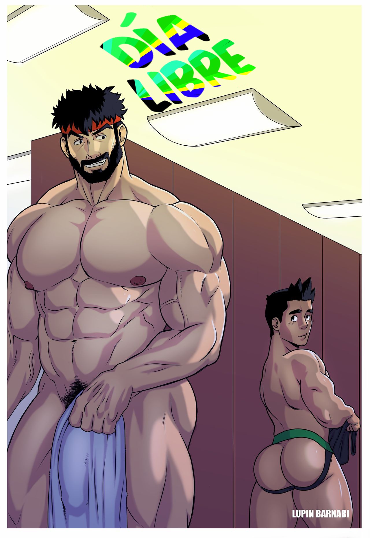 Day Off page 1 full