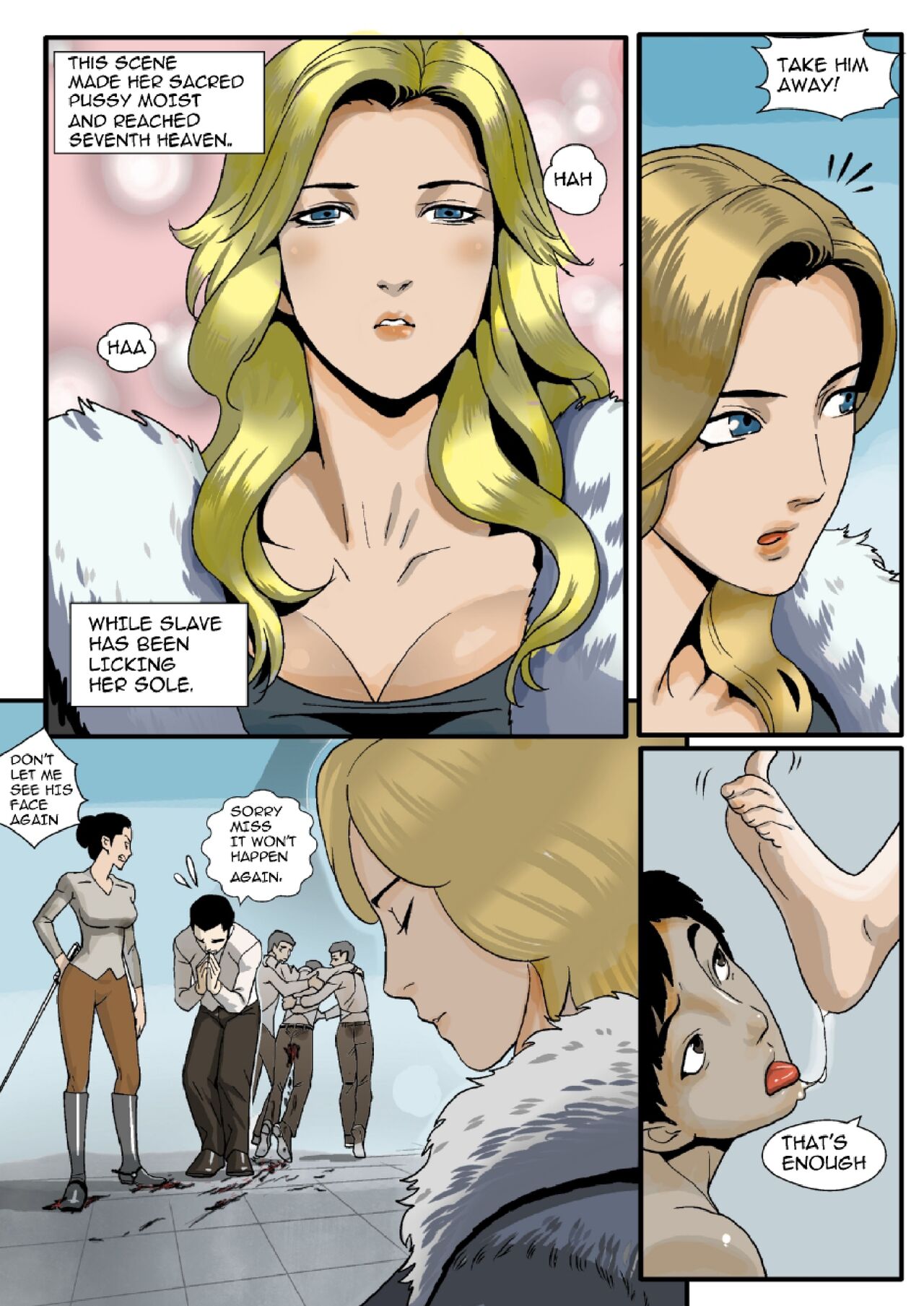 Pauline 2 page 10 full