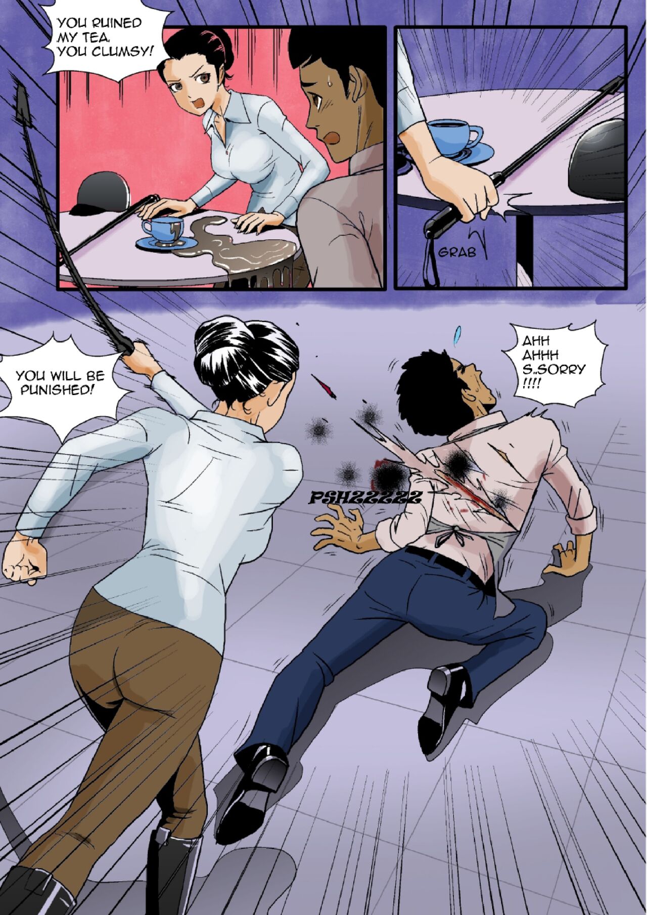 Pauline 2 page 5 full