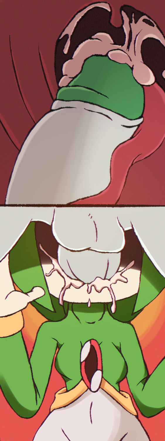 Cosmo X Gardevoir page 6 full