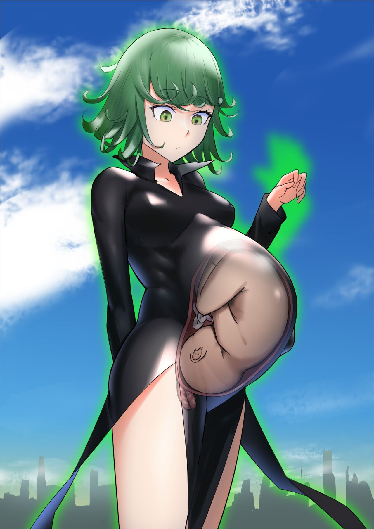 Ichino Terrifying Tatsumaki page 6 full