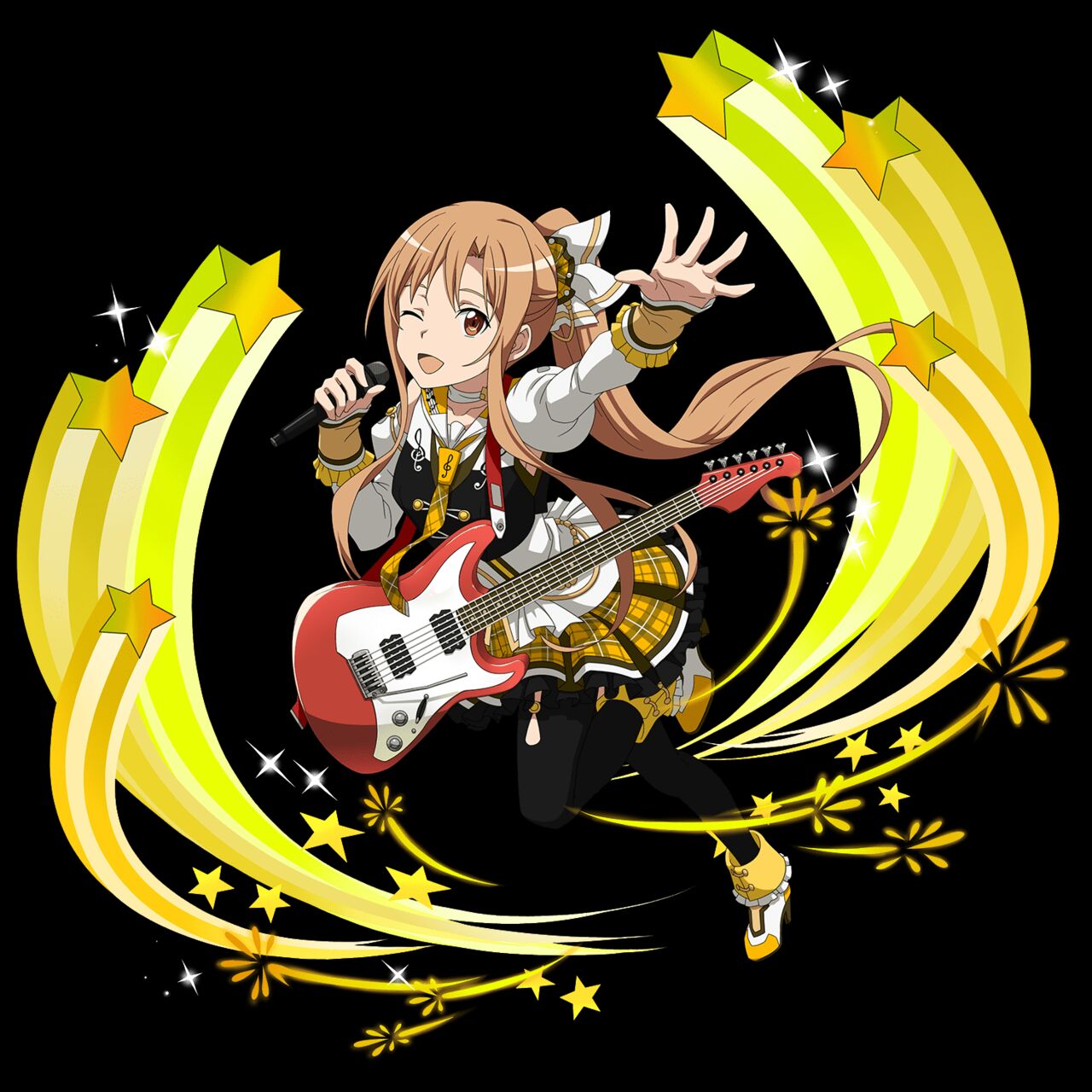 SAO CG updating page 6 full