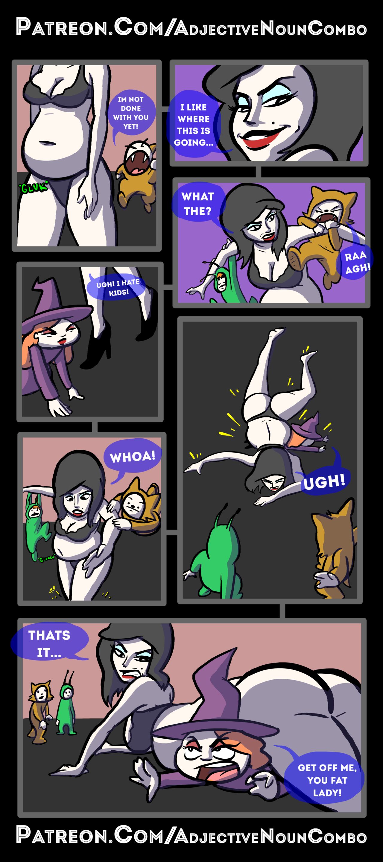 Baby Fat: Third Rock From The Sun page 4 full