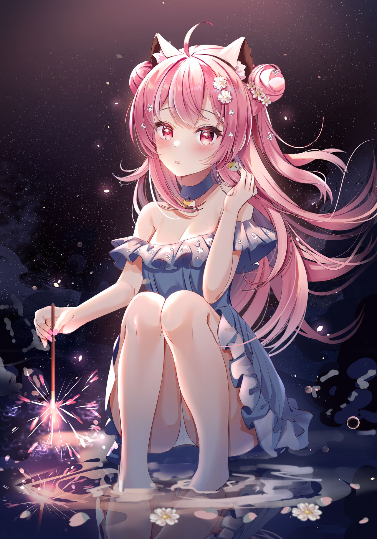 喵咕君QvQ fanbox page 3 full