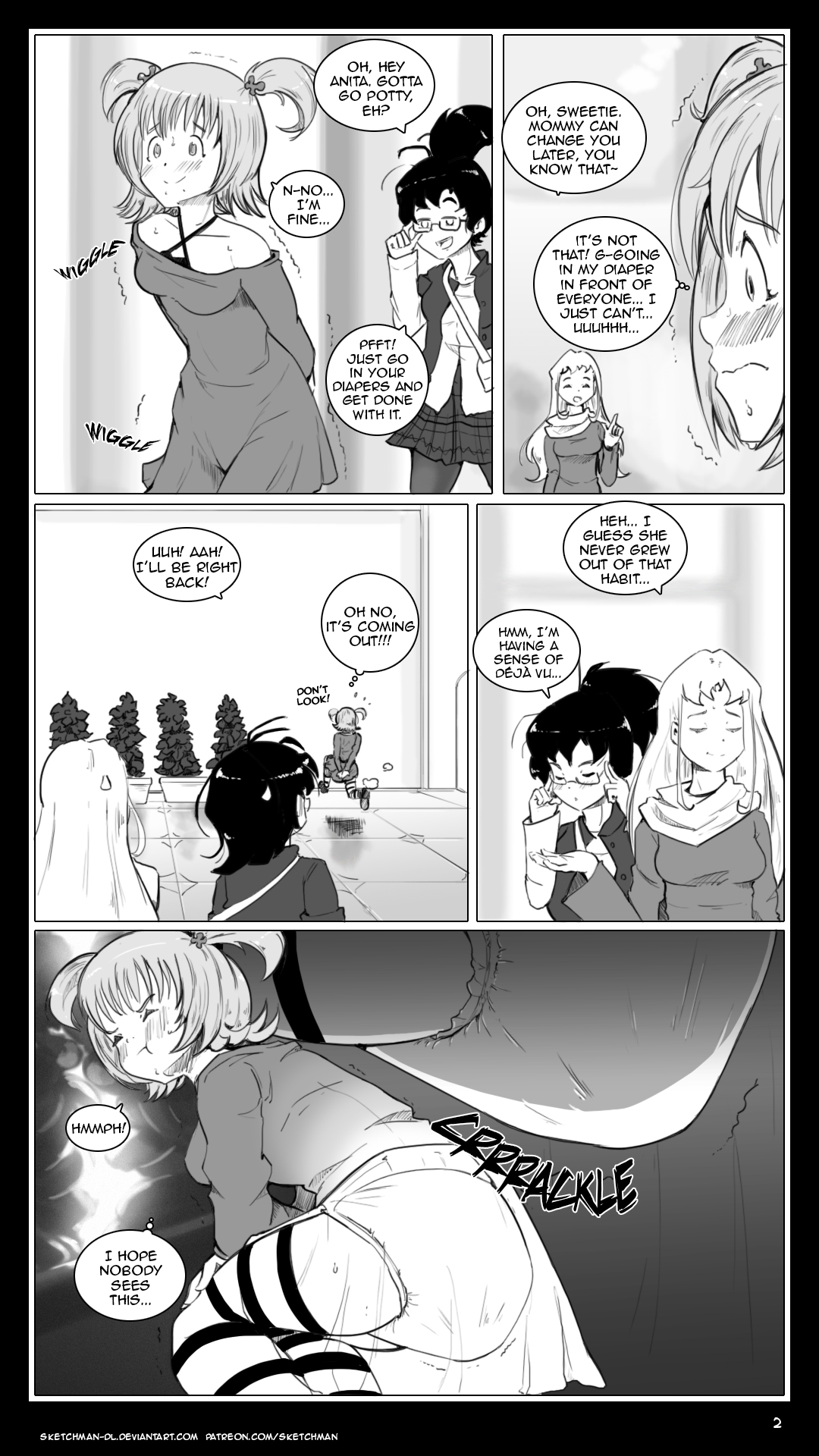 Commission: Anita returns page 2 full